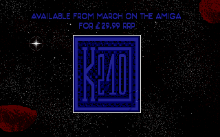 K240: The Demo